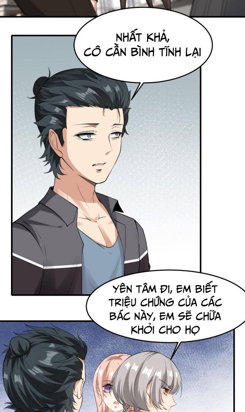 Ta Không Muốn Làm Đệ Nhất chapter 195 - Trang 39