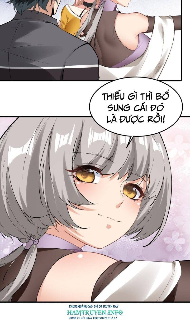 Ta Không Muốn Làm Đệ Nhất chapter 195 - Trang 40