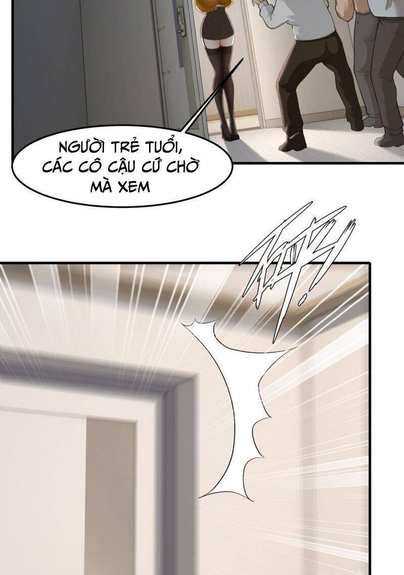 Ta Không Muốn Làm Đệ Nhất chapter 195 - Trang 9