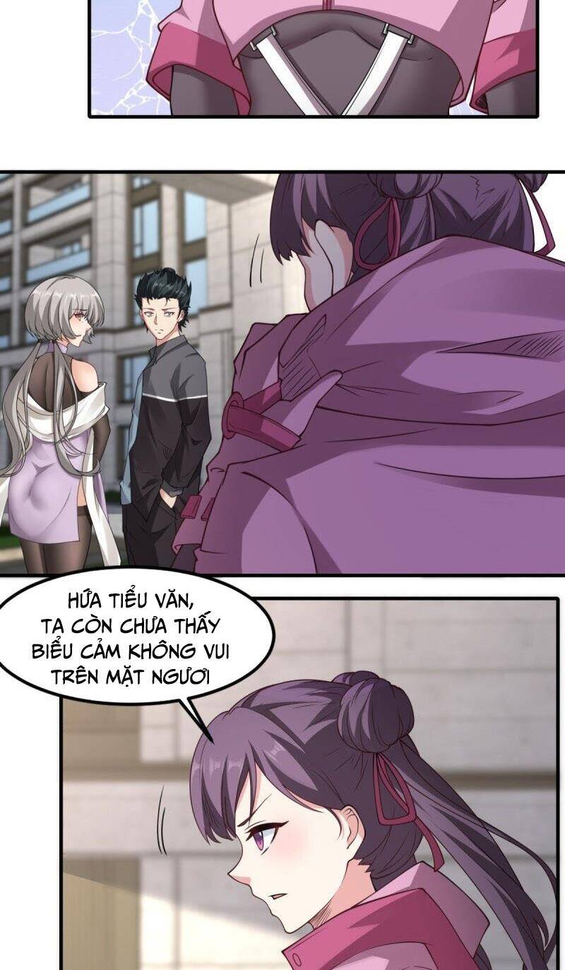Ta Không Muốn Làm Đệ Nhất chapter 196 - Upload bởi truyensieuhay.com