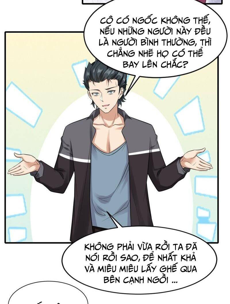 Ta Không Muốn Làm Đệ Nhất chapter 197 - Trang 15