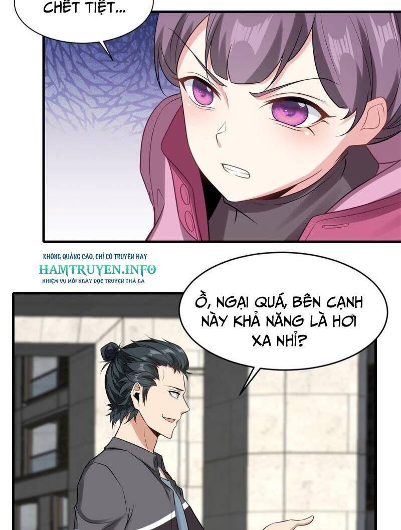 Ta Không Muốn Làm Đệ Nhất chapter 197 - Trang 16