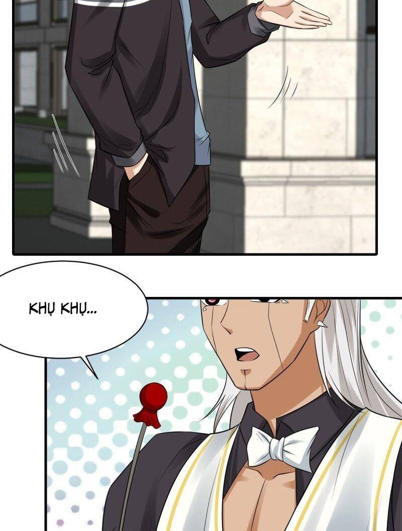 Ta Không Muốn Làm Đệ Nhất chapter 197 - Trang 17