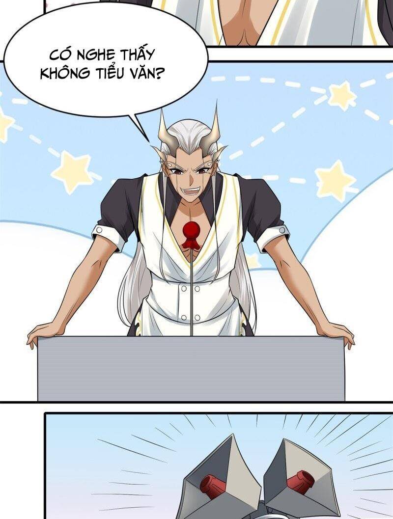 Ta Không Muốn Làm Đệ Nhất chapter 197 - Trang 18