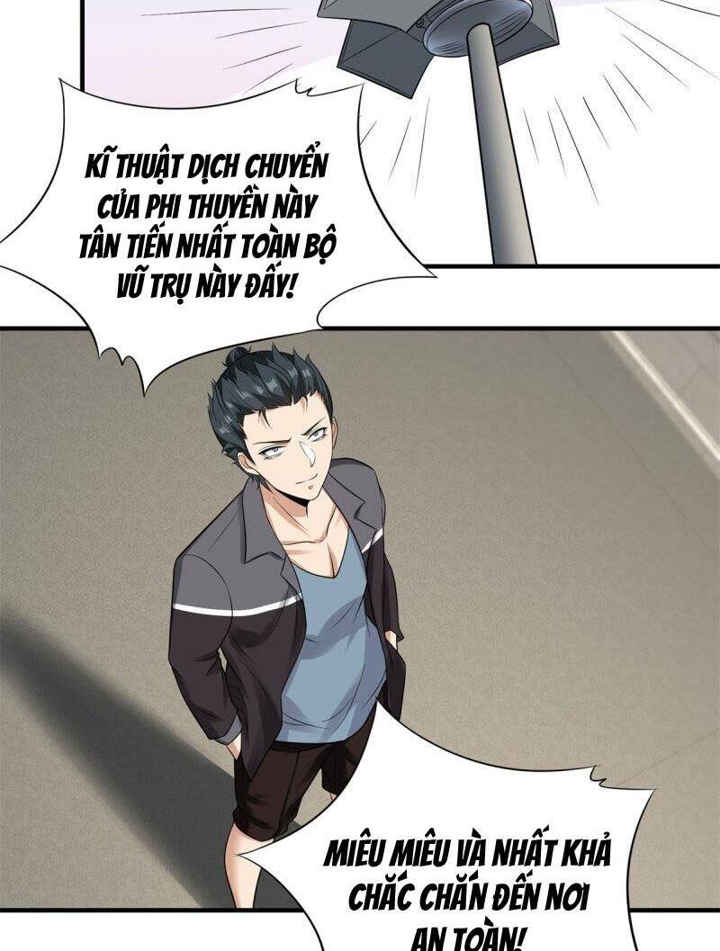 Ta Không Muốn Làm Đệ Nhất chapter 197 - Trang 19