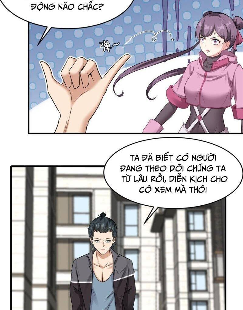 Ta Không Muốn Làm Đệ Nhất chapter 197 - Trang 22
