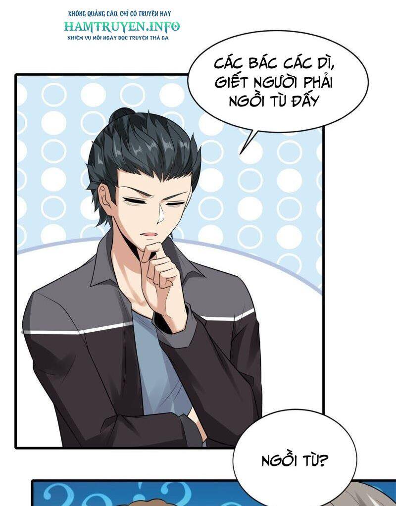Ta Không Muốn Làm Đệ Nhất chapter 197 - Trang 31