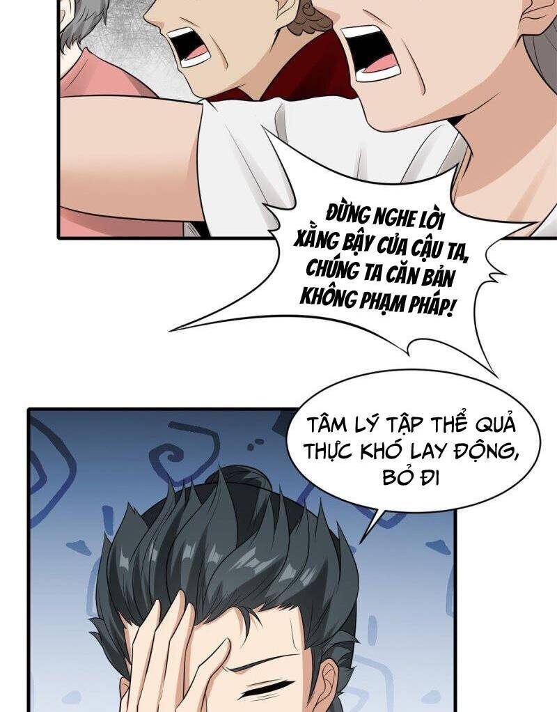 Ta Không Muốn Làm Đệ Nhất chapter 197 - Trang 34