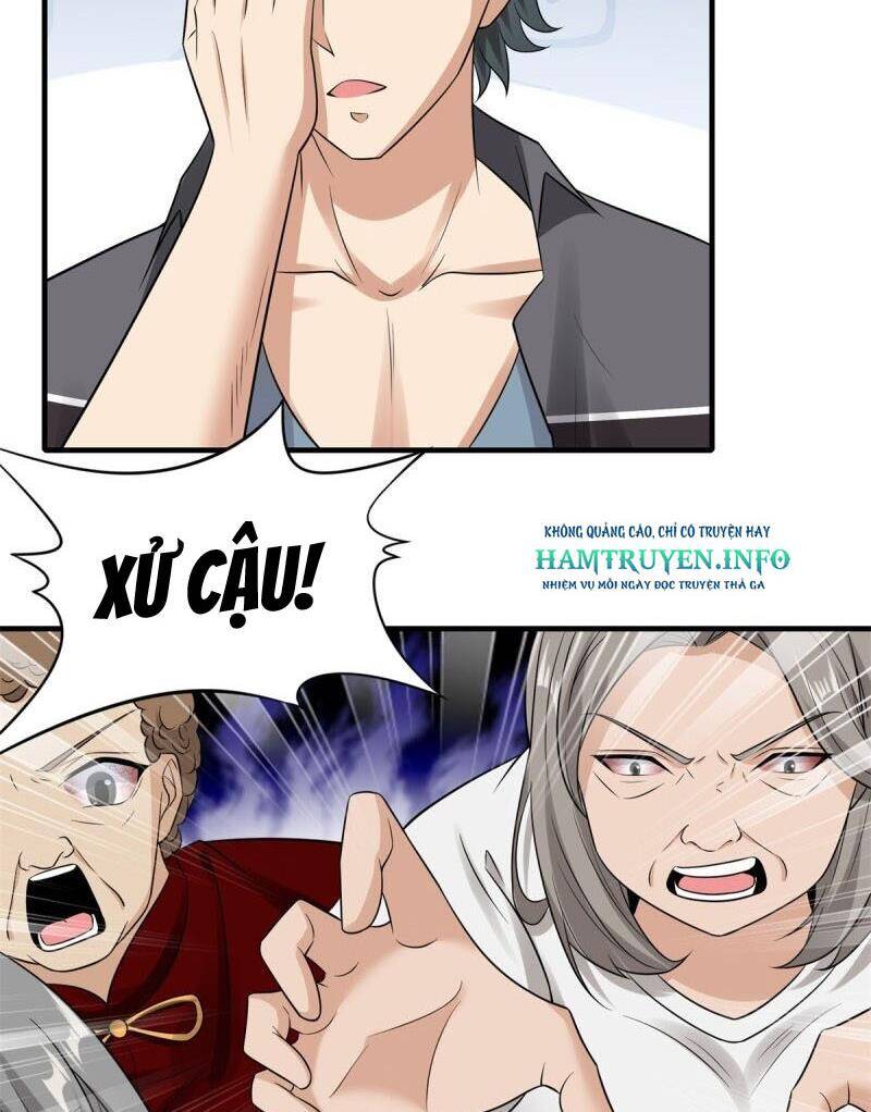 Ta Không Muốn Làm Đệ Nhất chapter 197 - Trang 35