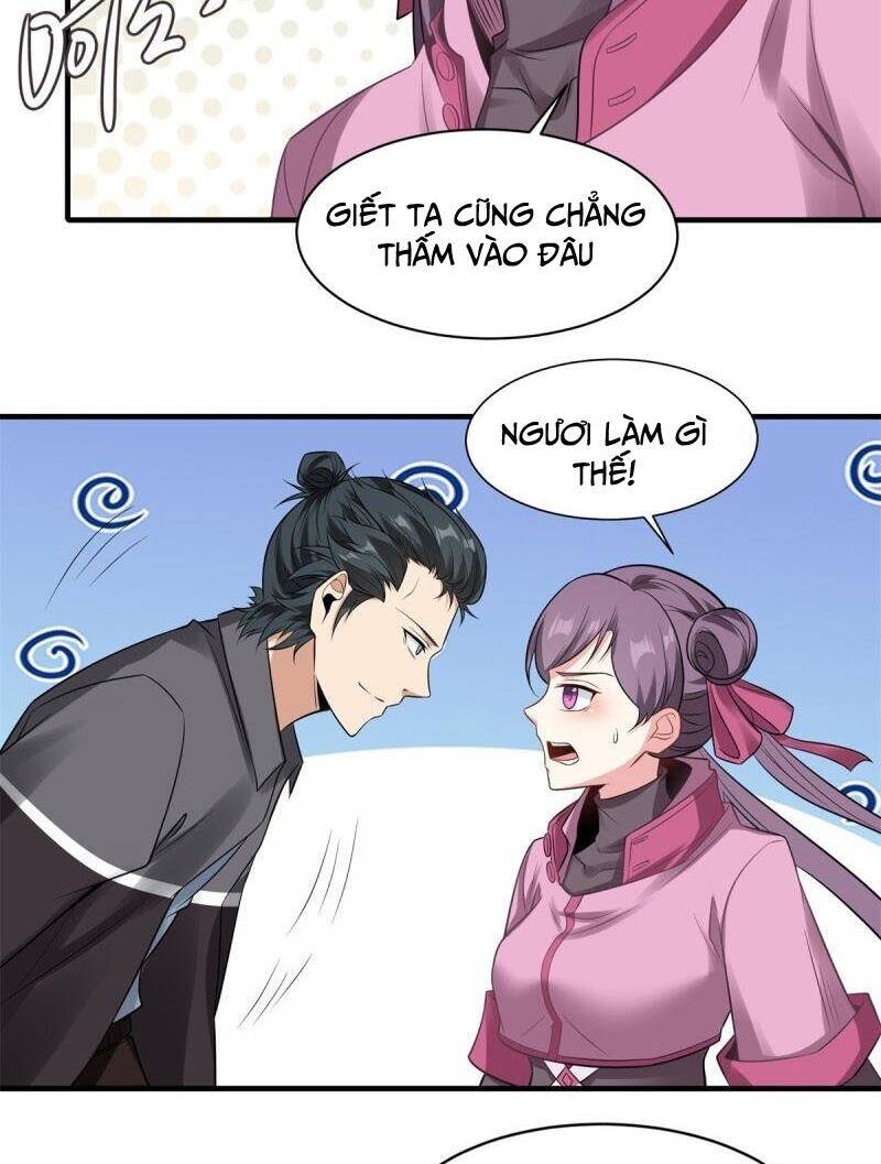 Ta Không Muốn Làm Đệ Nhất chapter 197 - Trang 5