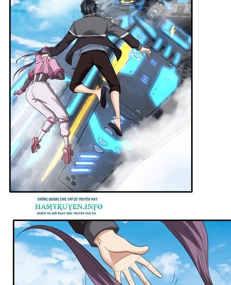 Ta Không Muốn Làm Đệ Nhất chapter 197 - Trang 51