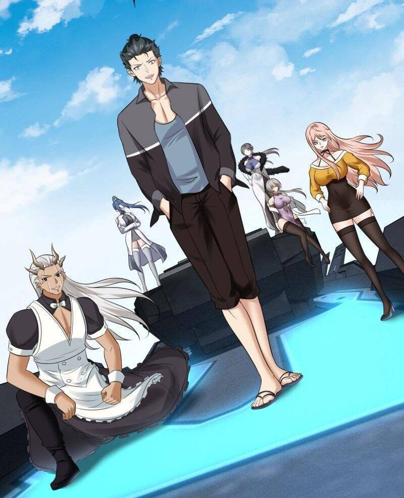Ta Không Muốn Làm Đệ Nhất chapter 197 - Trang 55
