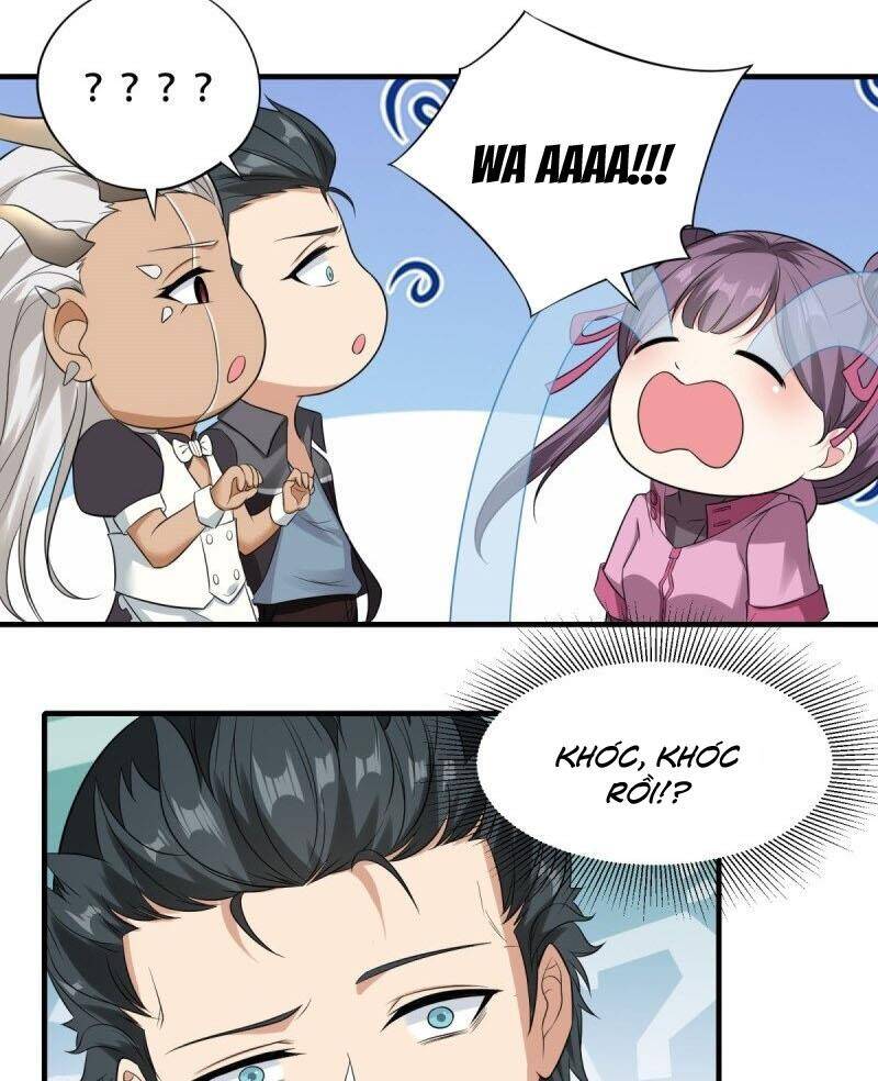 Ta Không Muốn Làm Đệ Nhất chapter 197 - Trang 58