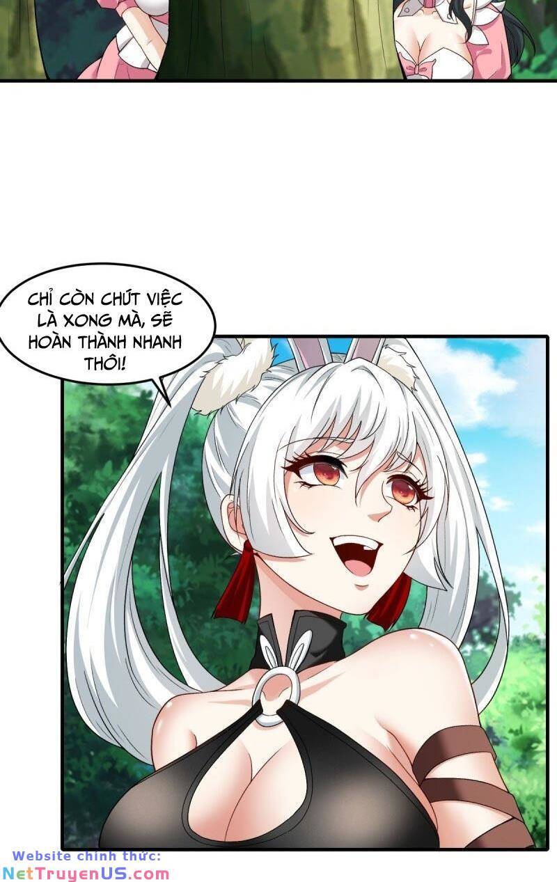 Ta Không Muốn Làm Đệ Nhất chapter 200 - Trang 11