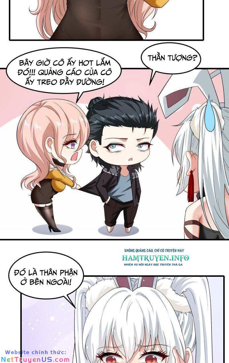 Ta Không Muốn Làm Đệ Nhất chapter 200 - Trang 14