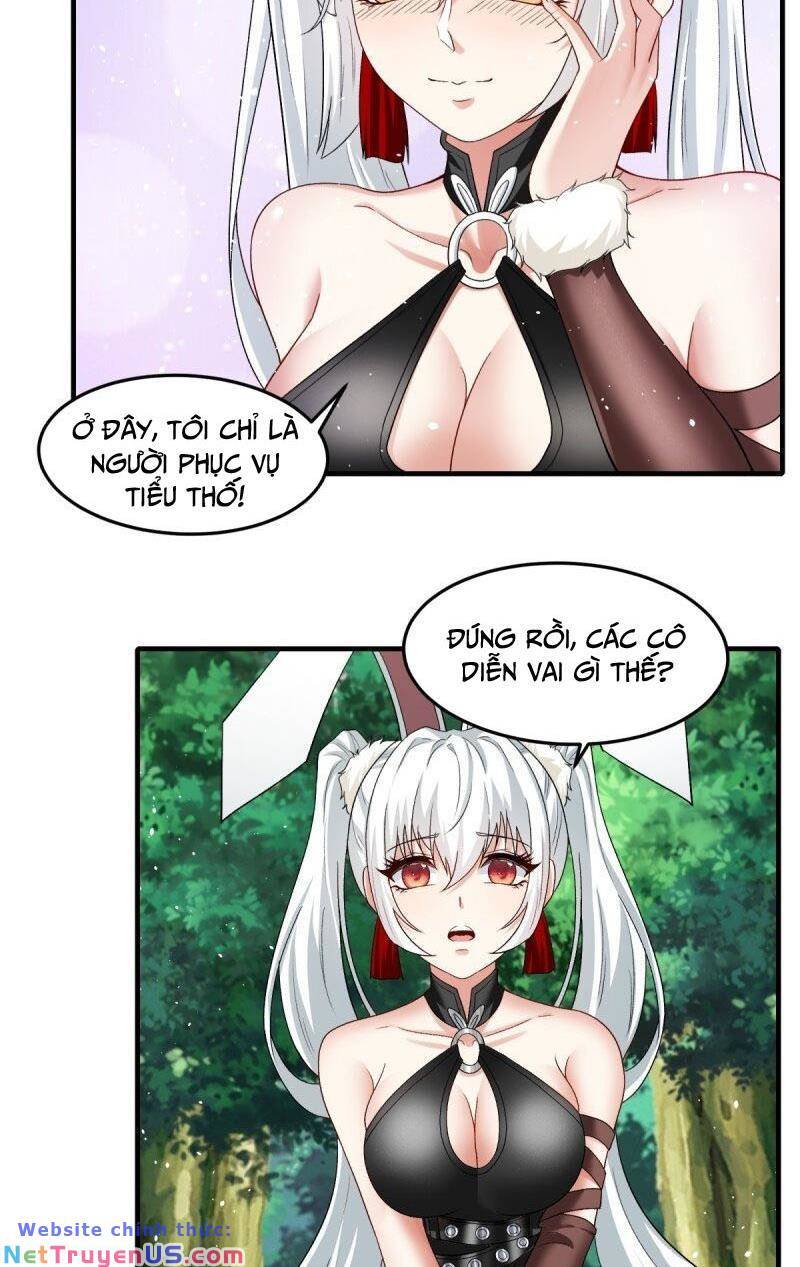 Ta Không Muốn Làm Đệ Nhất chapter 200 - Trang 15