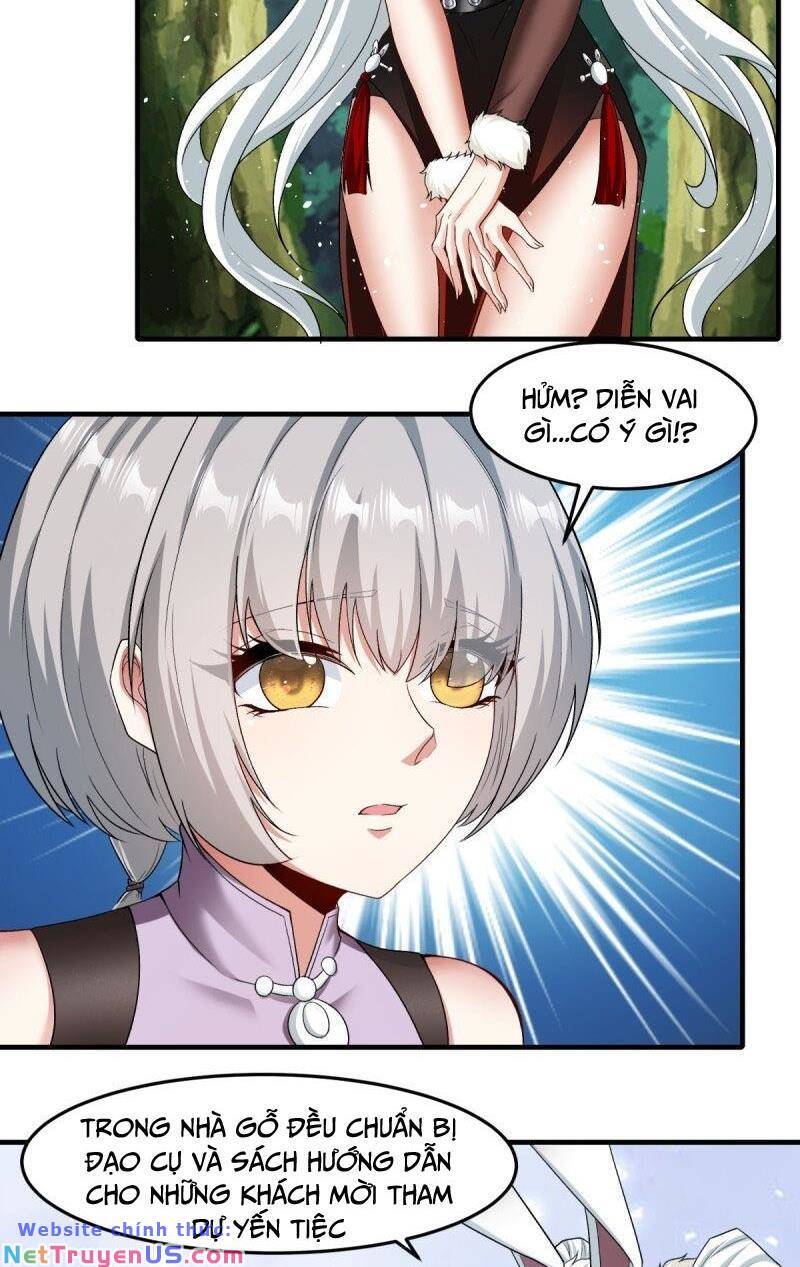 Ta Không Muốn Làm Đệ Nhất chapter 200 - Trang 16