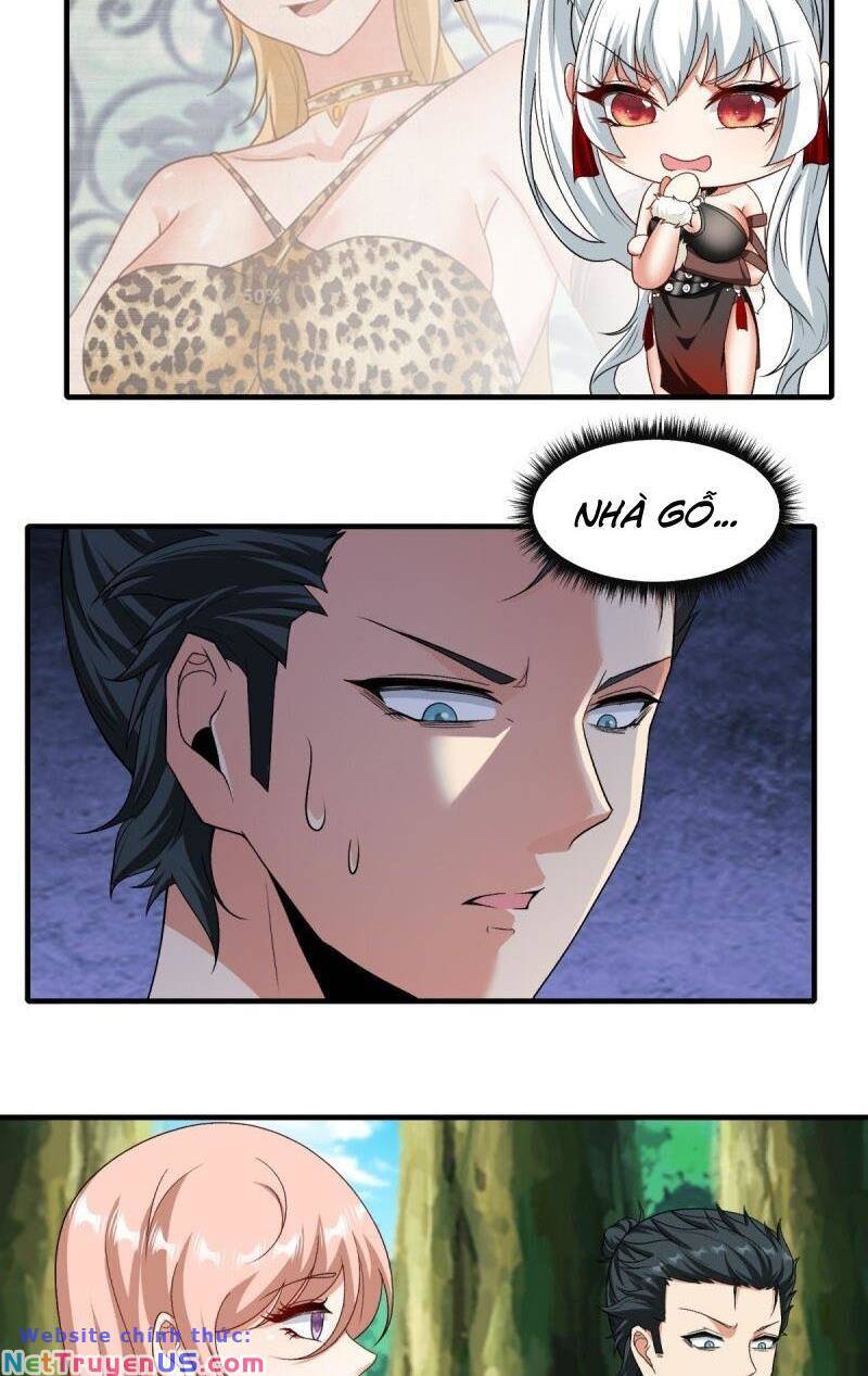 Ta Không Muốn Làm Đệ Nhất chapter 200 - Trang 18