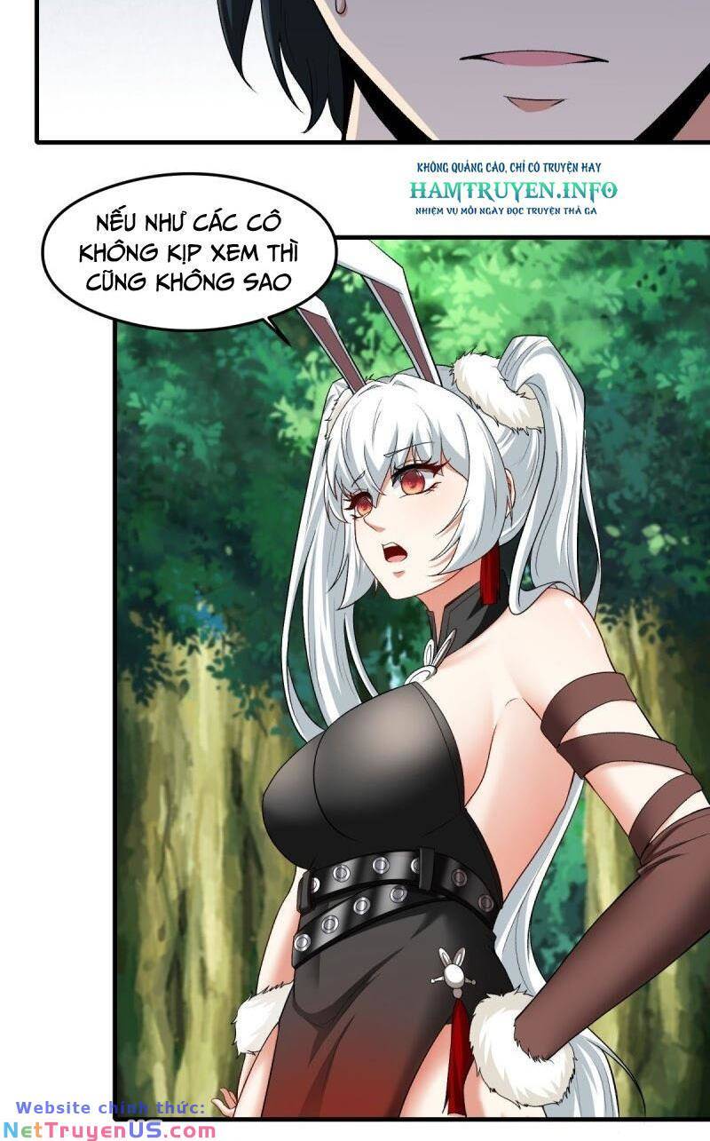 Ta Không Muốn Làm Đệ Nhất chapter 200 - Trang 20