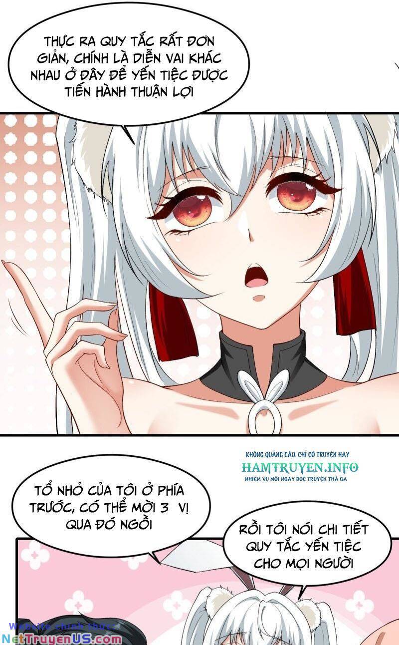Ta Không Muốn Làm Đệ Nhất chapter 200 - Trang 21