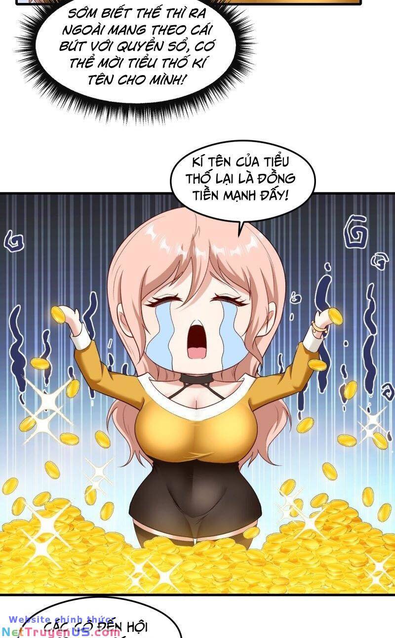 Ta Không Muốn Làm Đệ Nhất chapter 200 - Trang 23