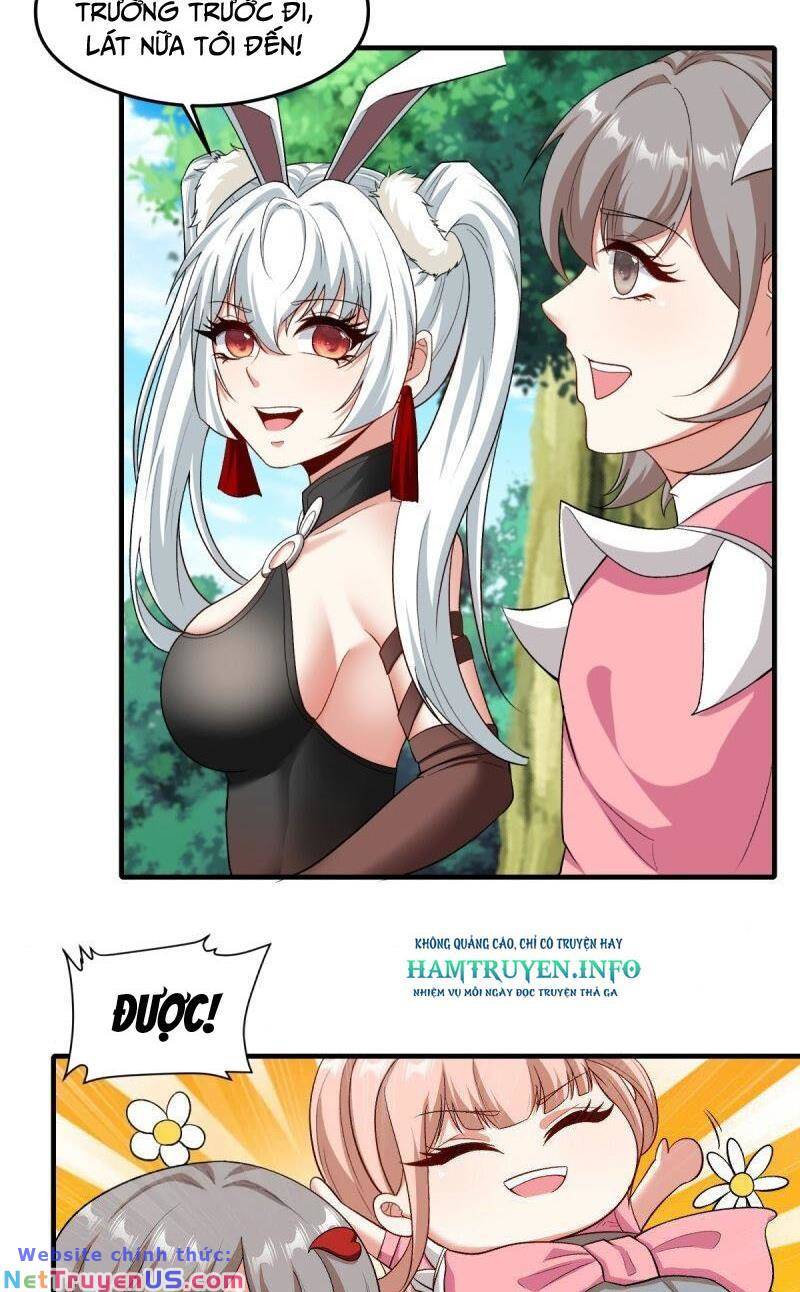 Ta Không Muốn Làm Đệ Nhất chapter 200 - Trang 24