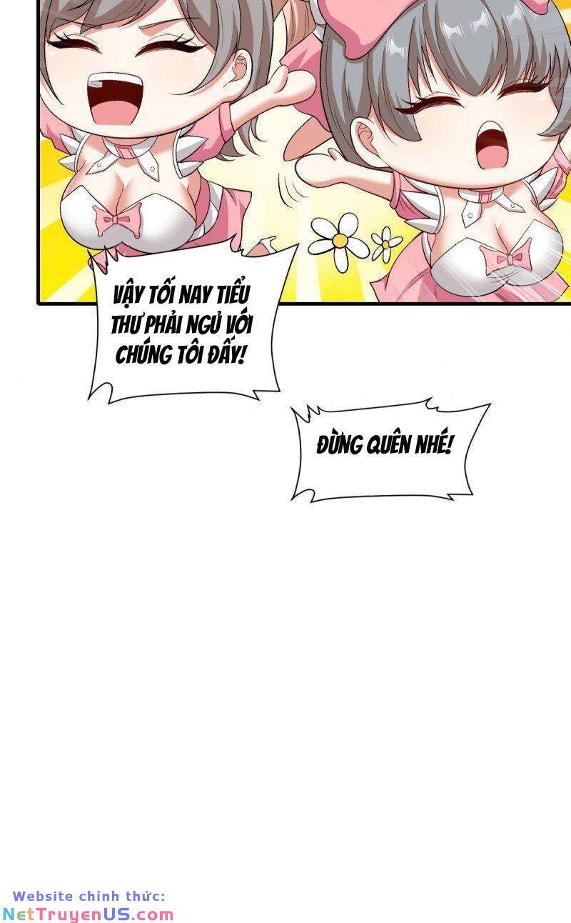 Ta Không Muốn Làm Đệ Nhất chapter 200 - Trang 25