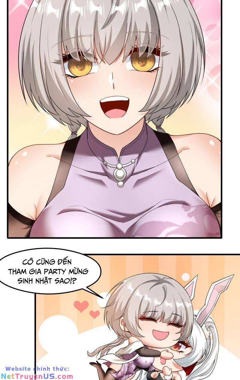Ta Không Muốn Làm Đệ Nhất chapter 200 - Trang 3