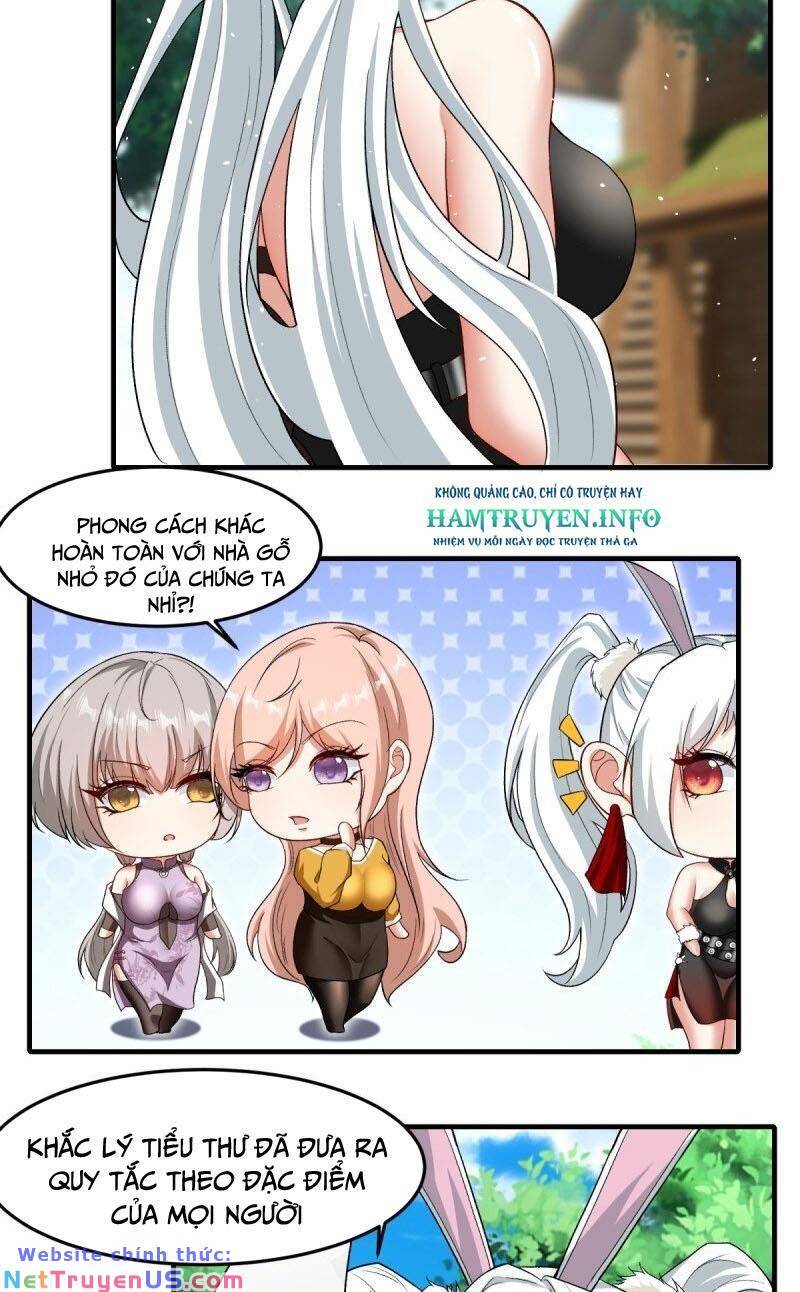 Ta Không Muốn Làm Đệ Nhất chapter 200 - Trang 31