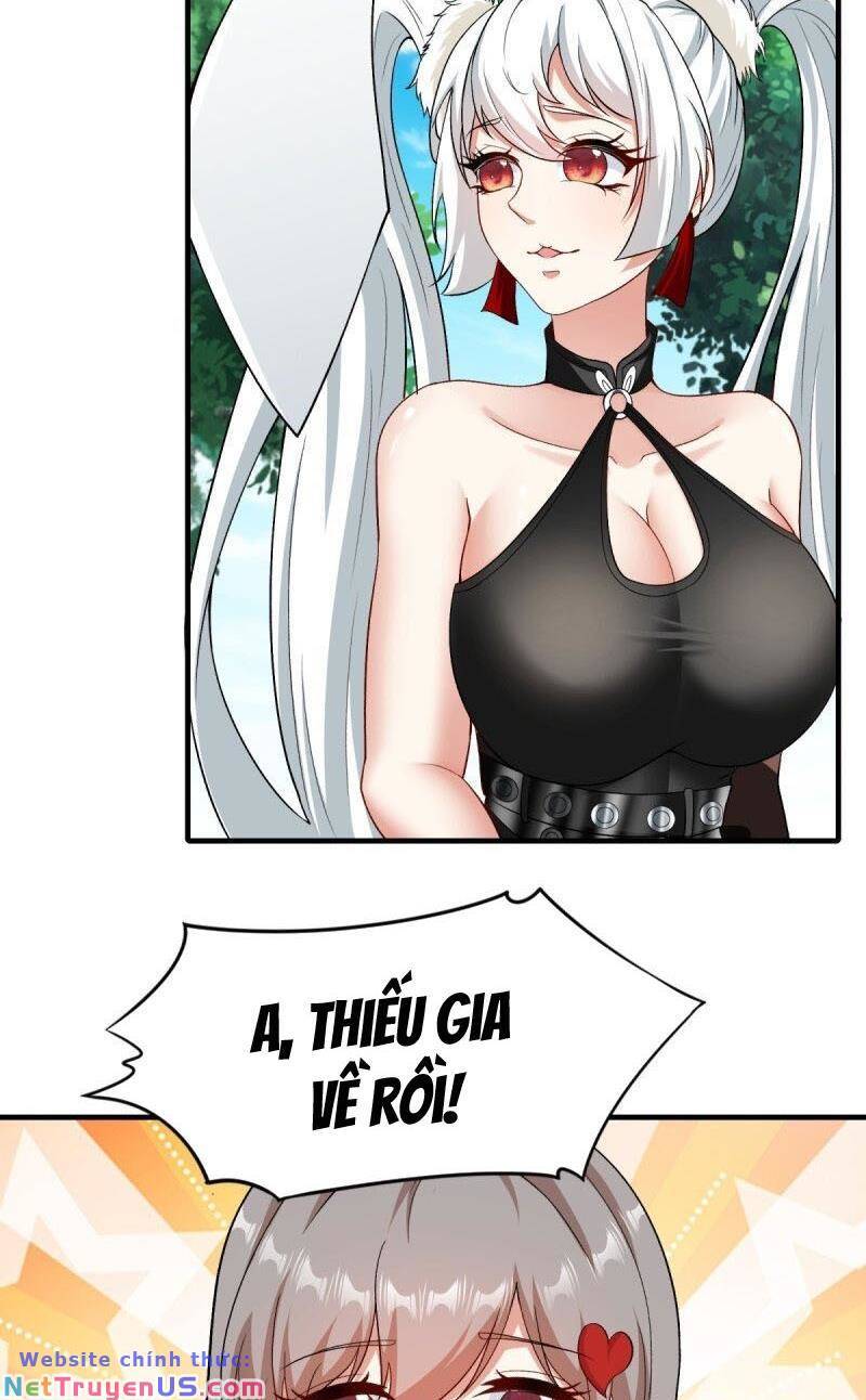 Ta Không Muốn Làm Đệ Nhất chapter 200 - Trang 32