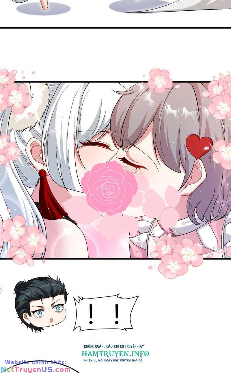 Ta Không Muốn Làm Đệ Nhất chapter 200 - Trang 34