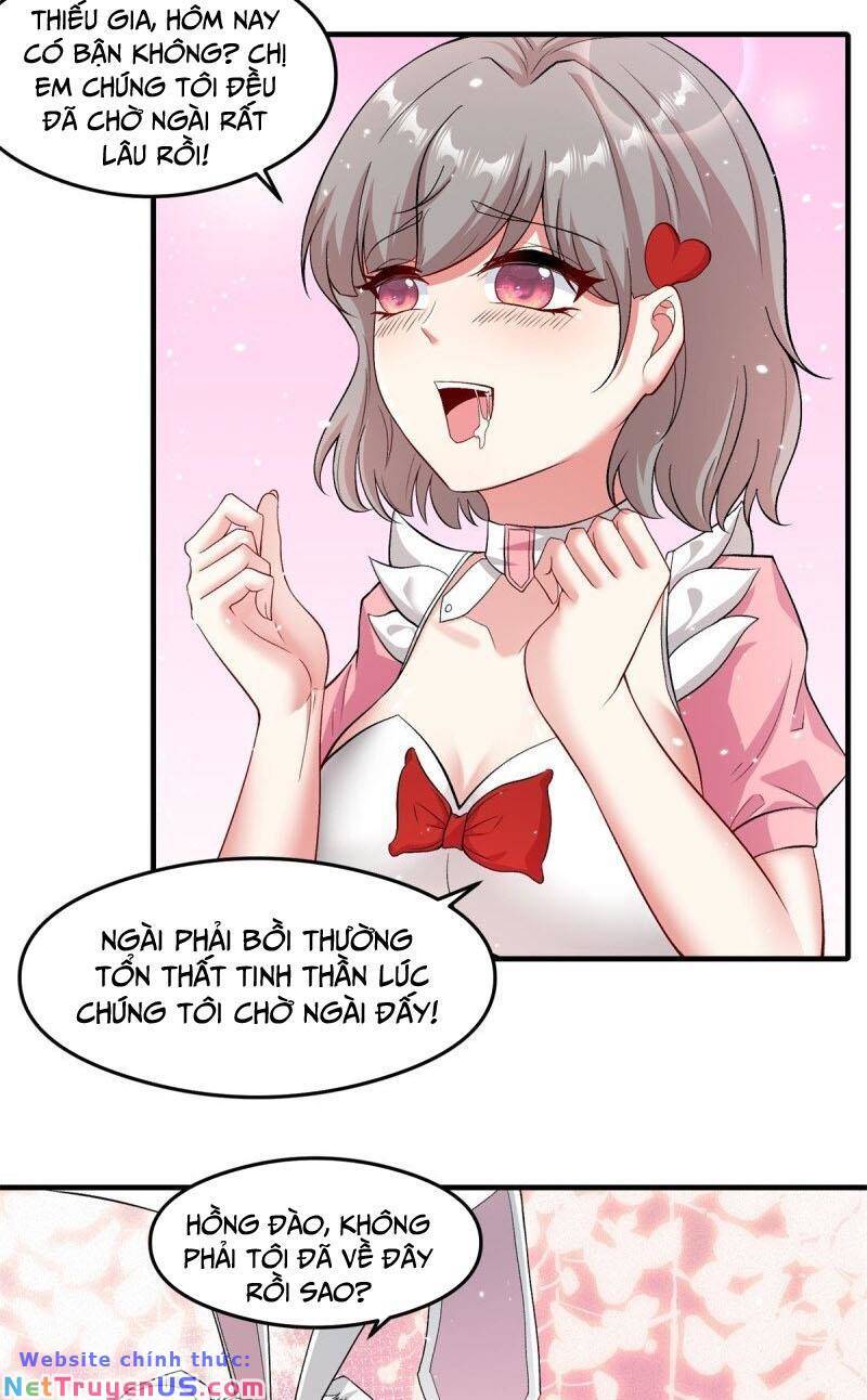 Ta Không Muốn Làm Đệ Nhất chapter 200 - Trang 35