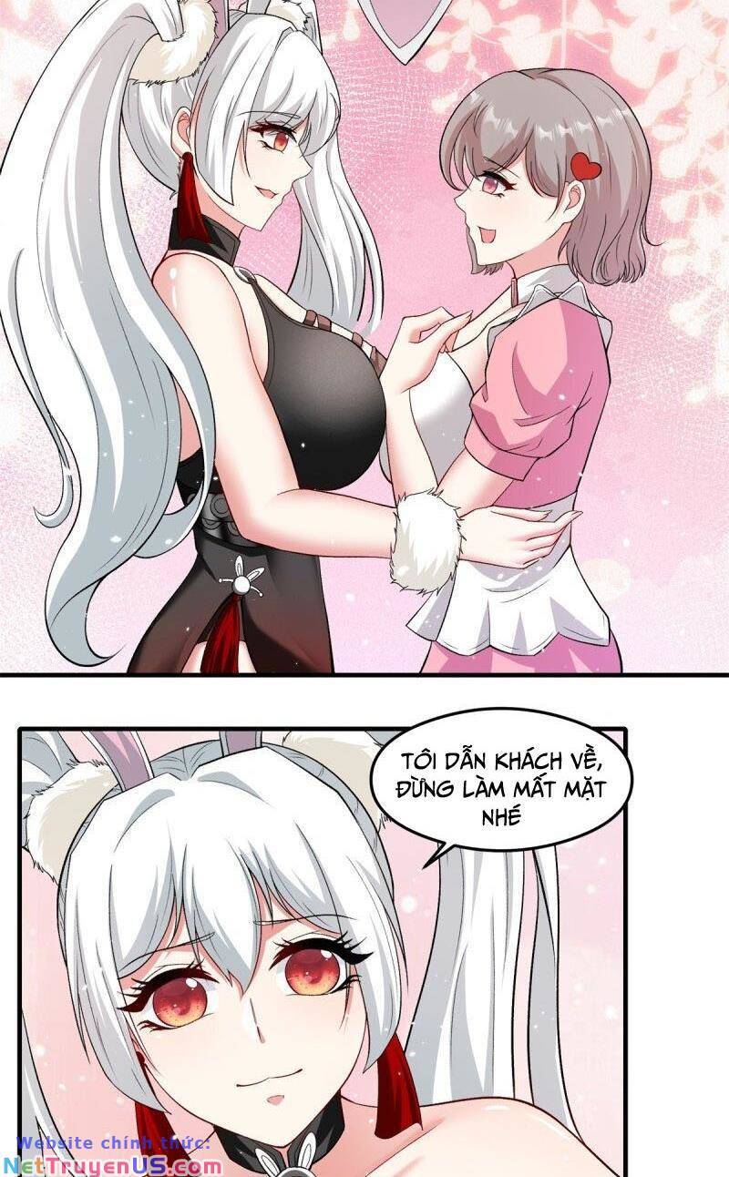 Ta Không Muốn Làm Đệ Nhất chapter 200 - Trang 36