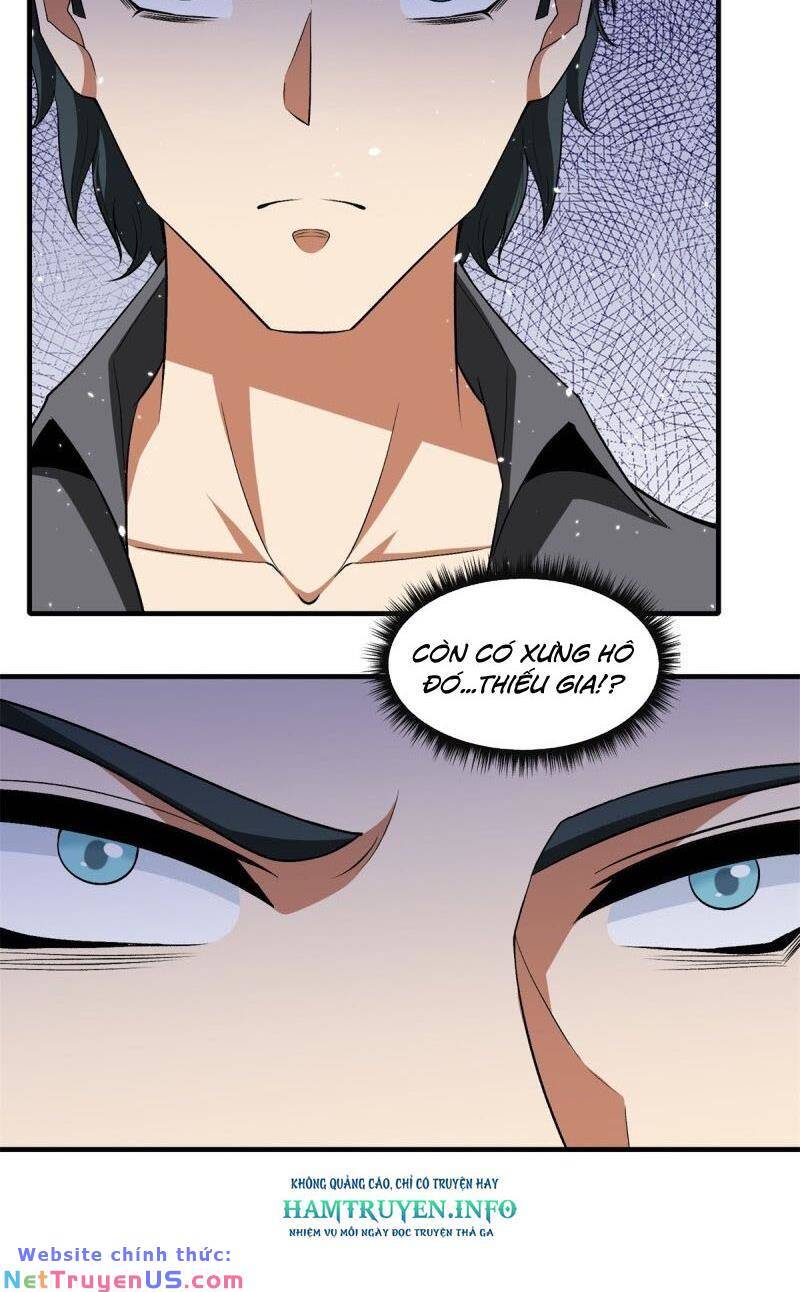 Ta Không Muốn Làm Đệ Nhất chapter 200 - Trang 40