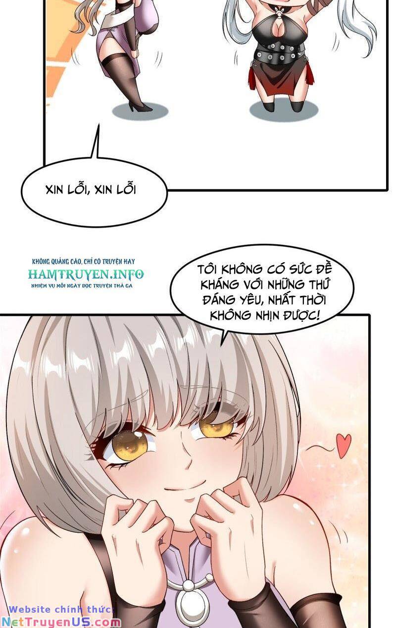 Ta Không Muốn Làm Đệ Nhất chapter 200 - Trang 5