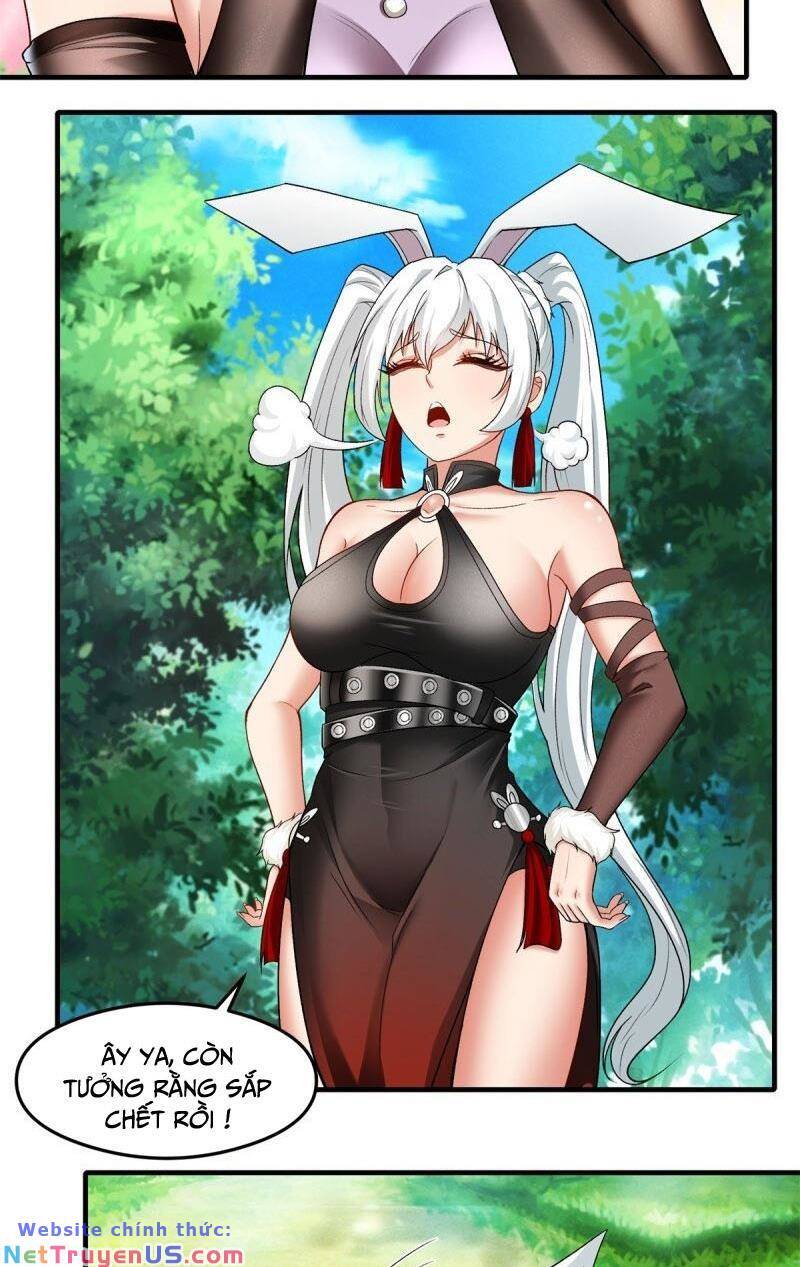 Ta Không Muốn Làm Đệ Nhất chapter 200 - Trang 6