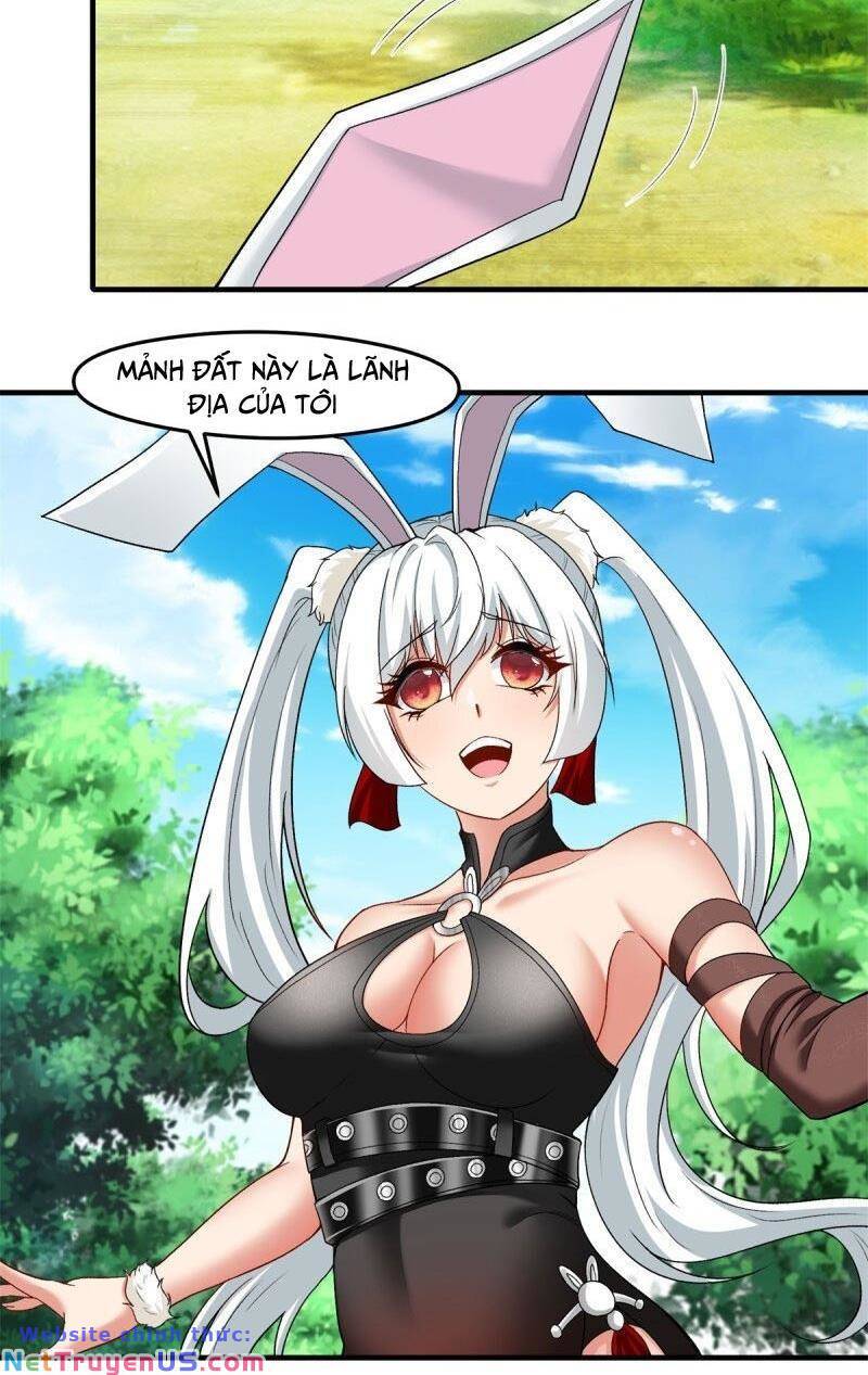 Ta Không Muốn Làm Đệ Nhất chapter 200 - Trang 7