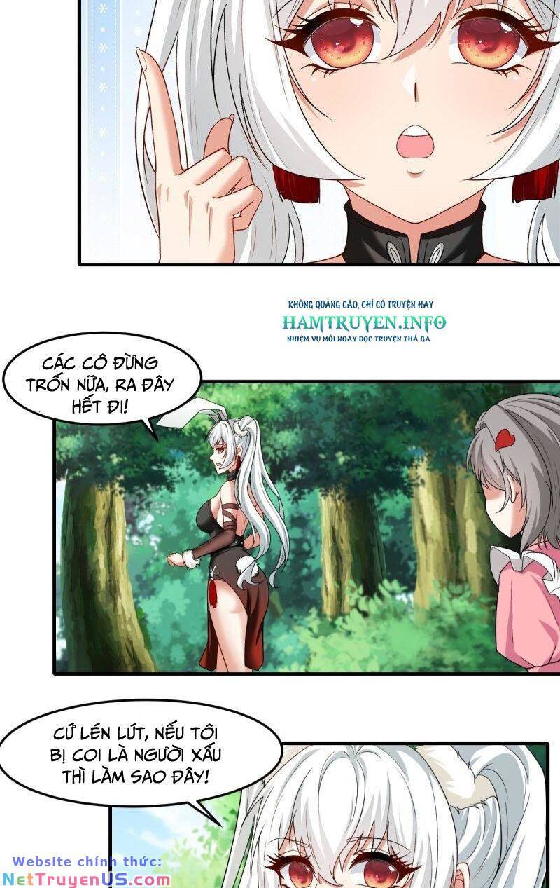 Ta Không Muốn Làm Đệ Nhất chapter 200 - Trang 9