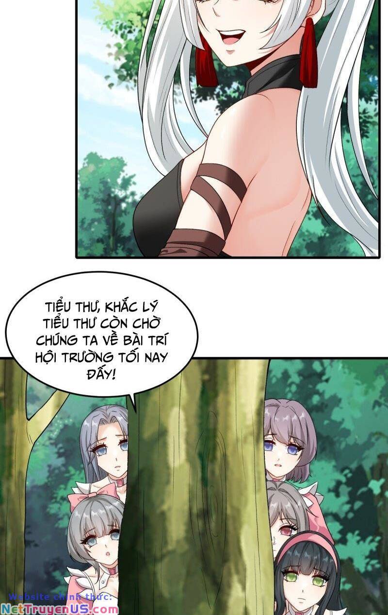 Ta Không Muốn Làm Đệ Nhất chapter 200 - Trang 10