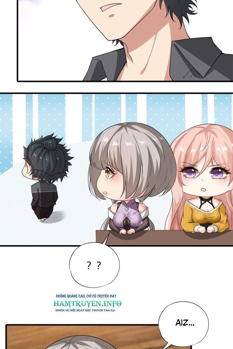 Ta Không Muốn Làm Đệ Nhất chapter 201 - Trang 11