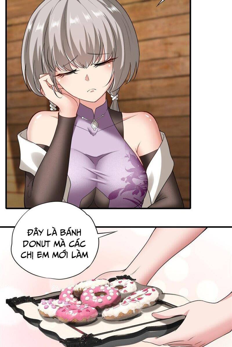 Ta Không Muốn Làm Đệ Nhất chapter 201 - Trang 12