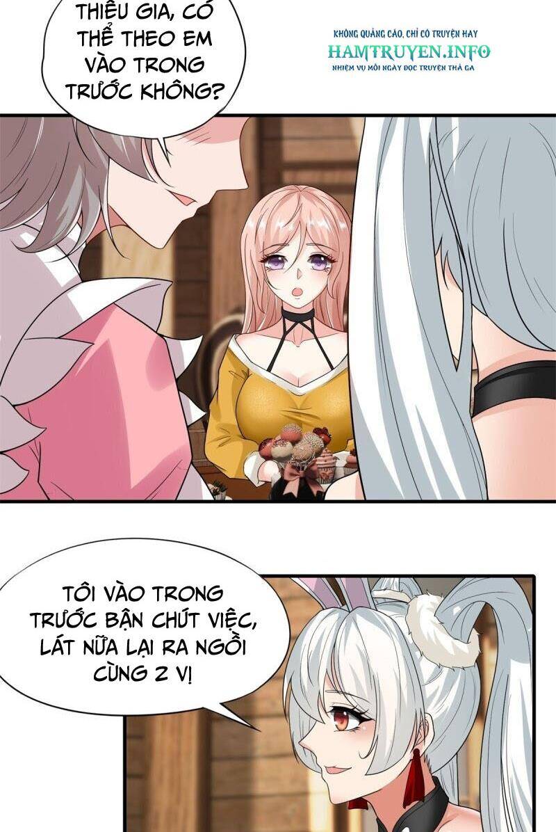 Ta Không Muốn Làm Đệ Nhất chapter 201 - Trang 14