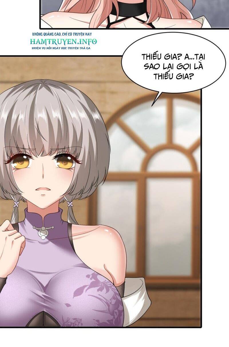 Ta Không Muốn Làm Đệ Nhất chapter 201 - Trang 20