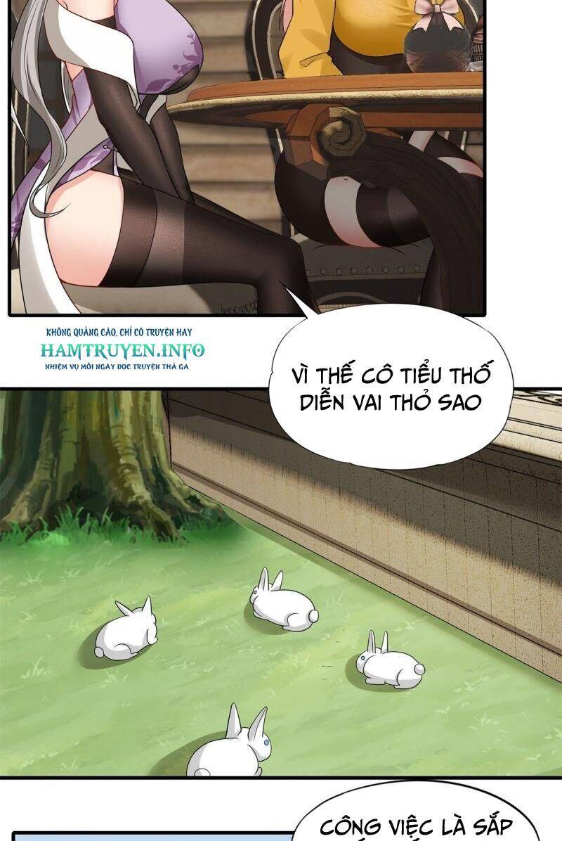 Ta Không Muốn Làm Đệ Nhất chapter 201 - Trang 5