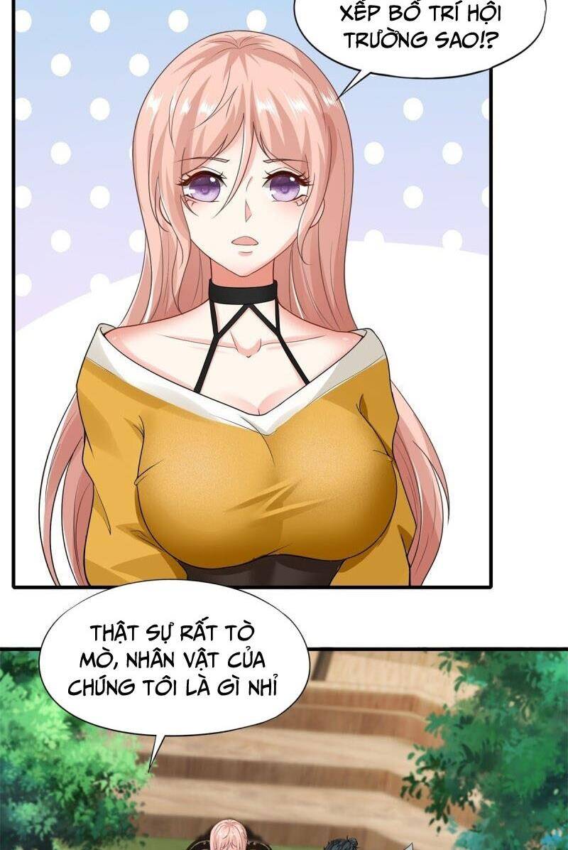 Ta Không Muốn Làm Đệ Nhất chapter 201 - Trang 6