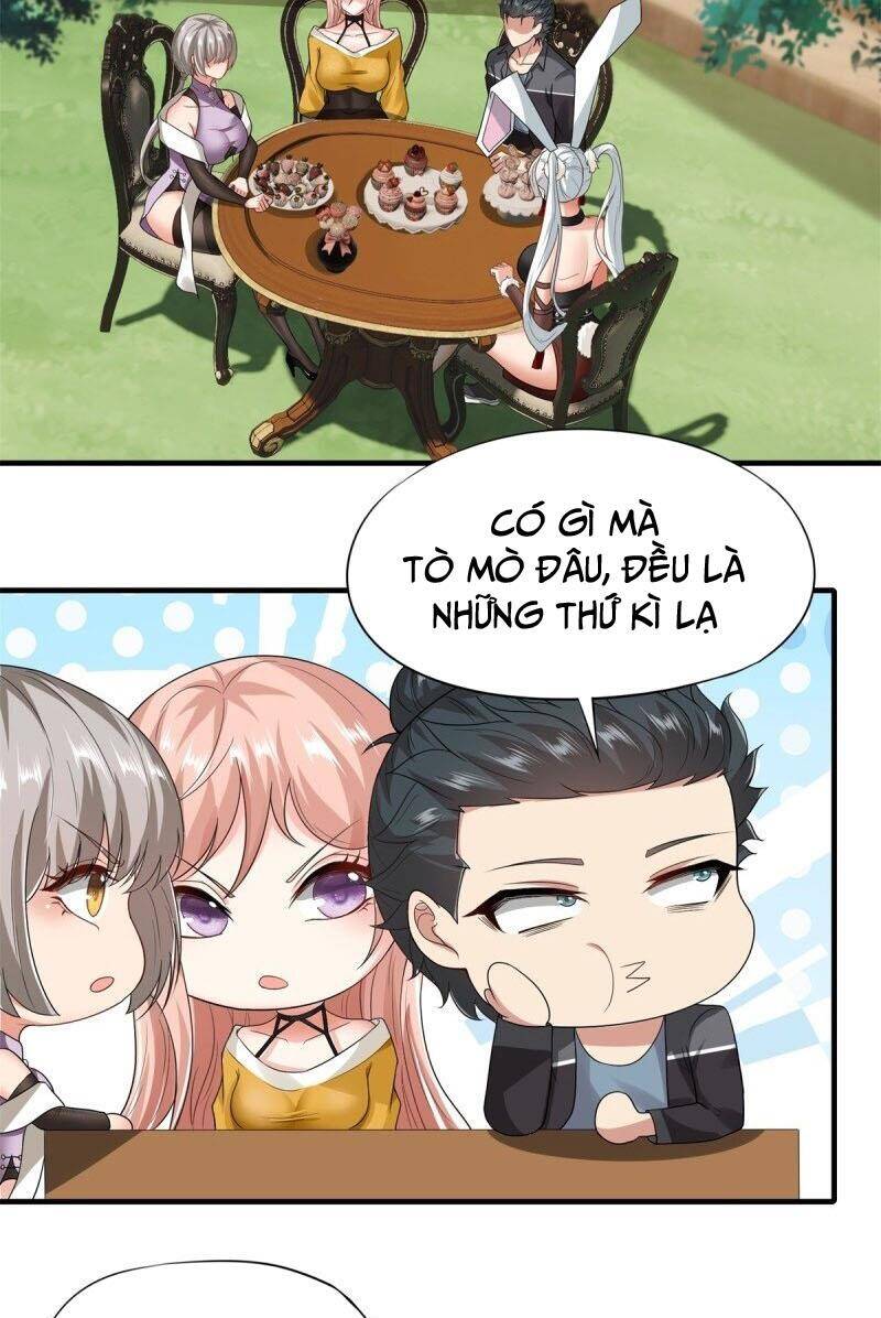 Ta Không Muốn Làm Đệ Nhất chapter 201 - Trang 7