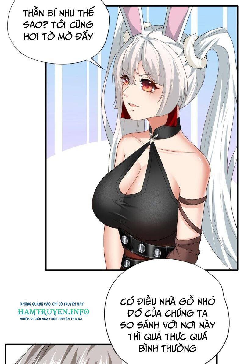 Ta Không Muốn Làm Đệ Nhất chapter 201 - Trang 8