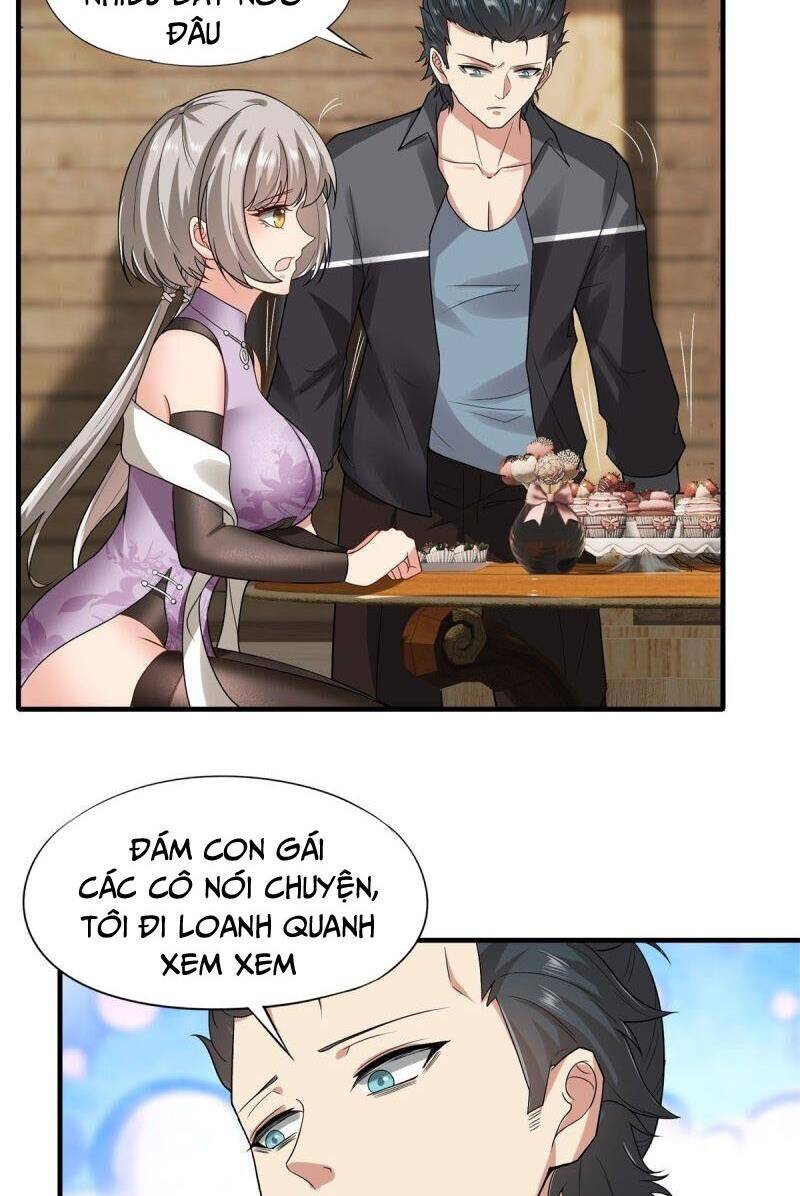 Ta Không Muốn Làm Đệ Nhất chapter 201 - Trang 10