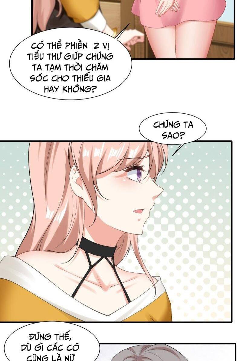 Ta Không Muốn Làm Đệ Nhất chapter 202 - Trang 12