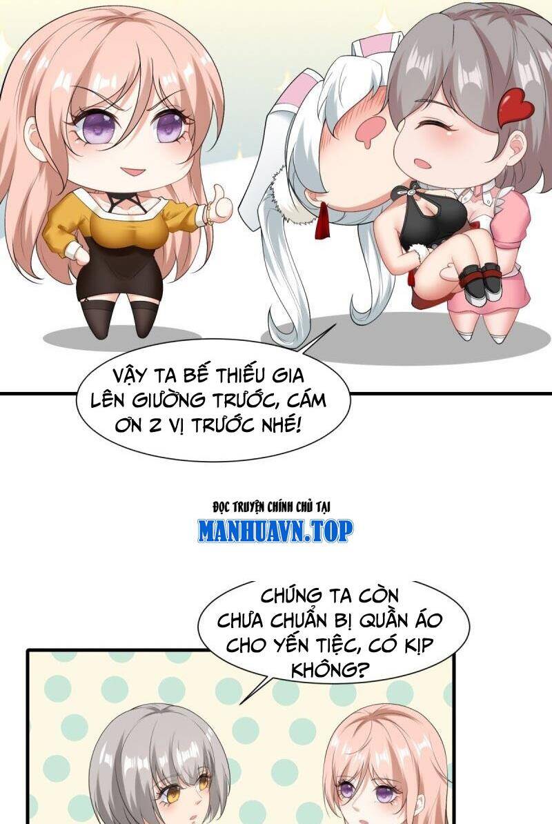 Ta Không Muốn Làm Đệ Nhất chapter 202 - Trang 14